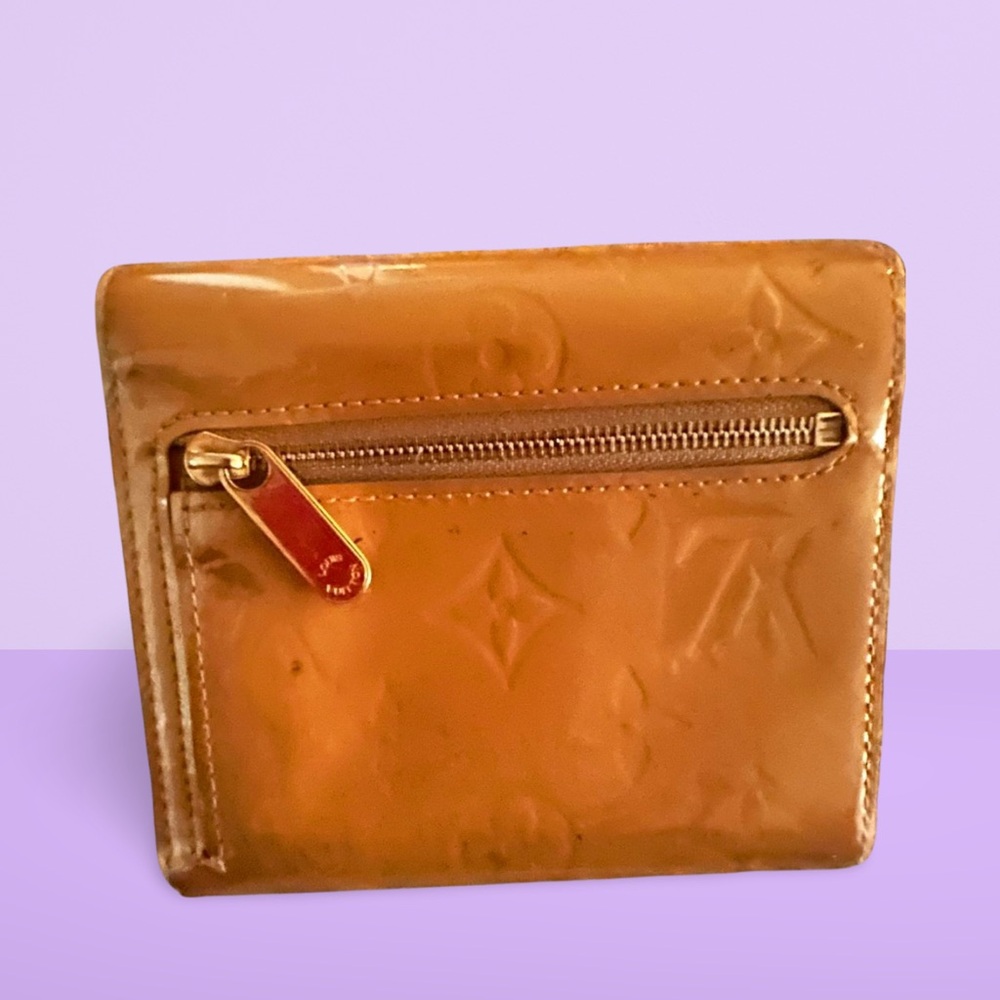 Louis Vuitton vernis koala wallet Authentic - Picture 4 of 12